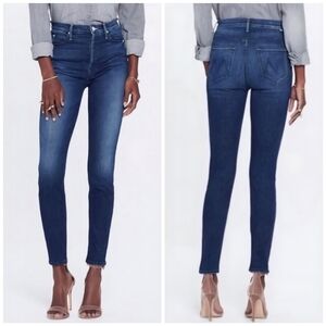 MOTHER The Stunner Royal Treatment Jeans, 25